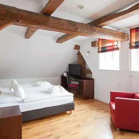 Hotel Am Burgmannshof 4*