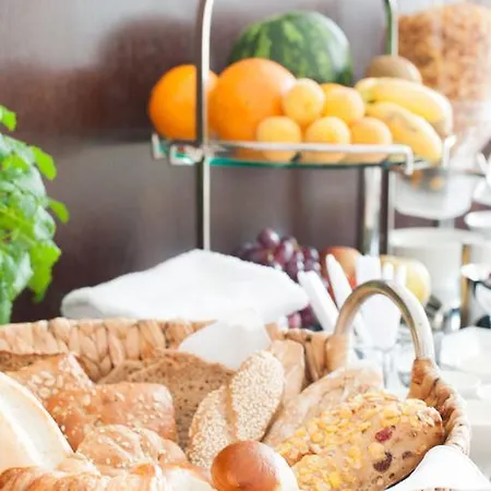 Am Burgmannshof فندق فونستورف