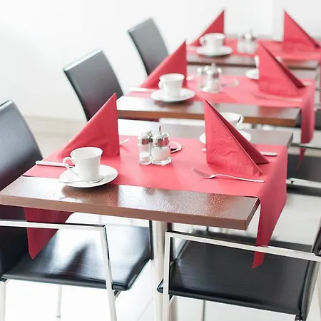 Hotel Am Burgmannshof 4*