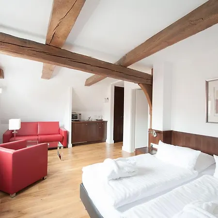 Hotel Am Burgmannshof Wunstorf