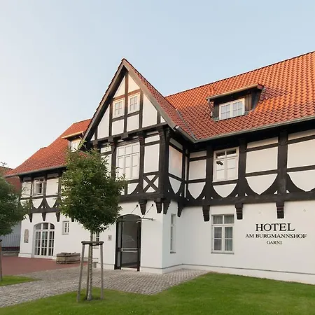 Am Burgmannshof فونستورف