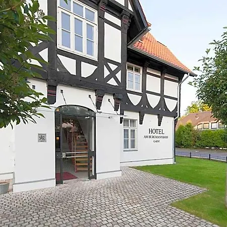 Am Burgmannshof