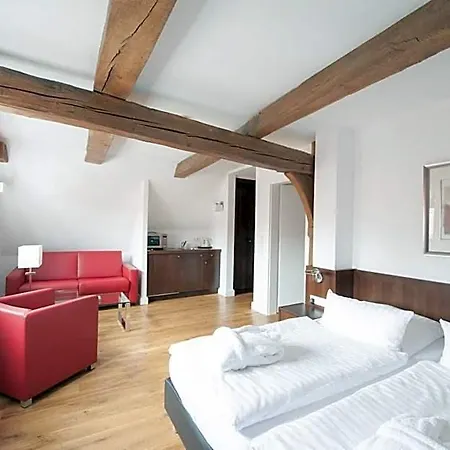 Hotel Am Burgmannshof 4*