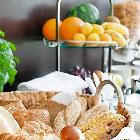 فندق Am Burgmannshof 4*