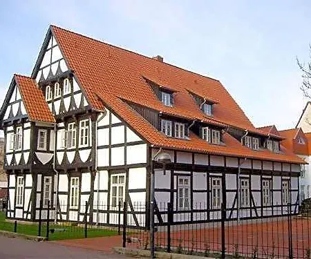 Am Burgmannshof 4* Wunstorf