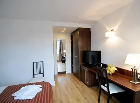فندق Am Burgmannshof 4*