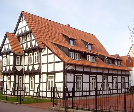 Hotel Am Burgmannshof