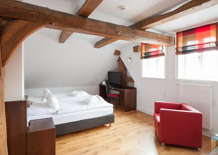 Szálloda Am Burgmannshof 4*