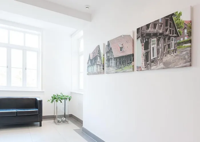 Szálloda Am Burgmannshof