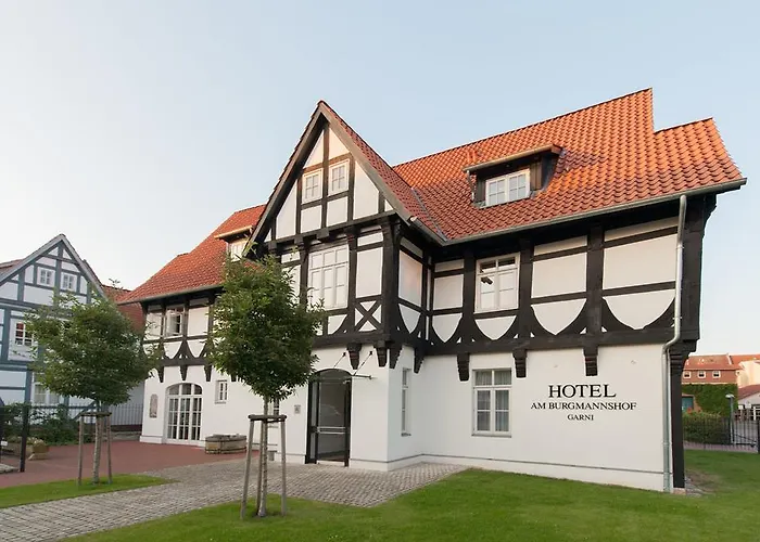 Am Burgmannshof Wunstorf