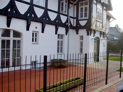 Szálloda Am Burgmannshof