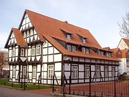 Szálloda Am Burgmannshof